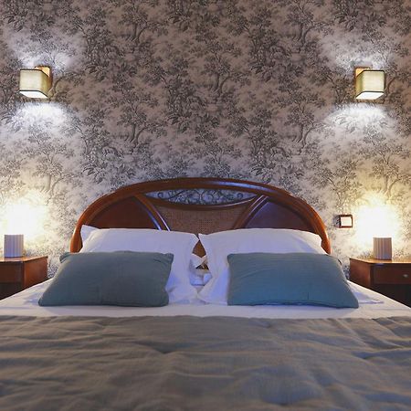 Auberge Du Cheval Blanc - Teritoria Selles-Saint-Denis المظهر الخارجي الصورة