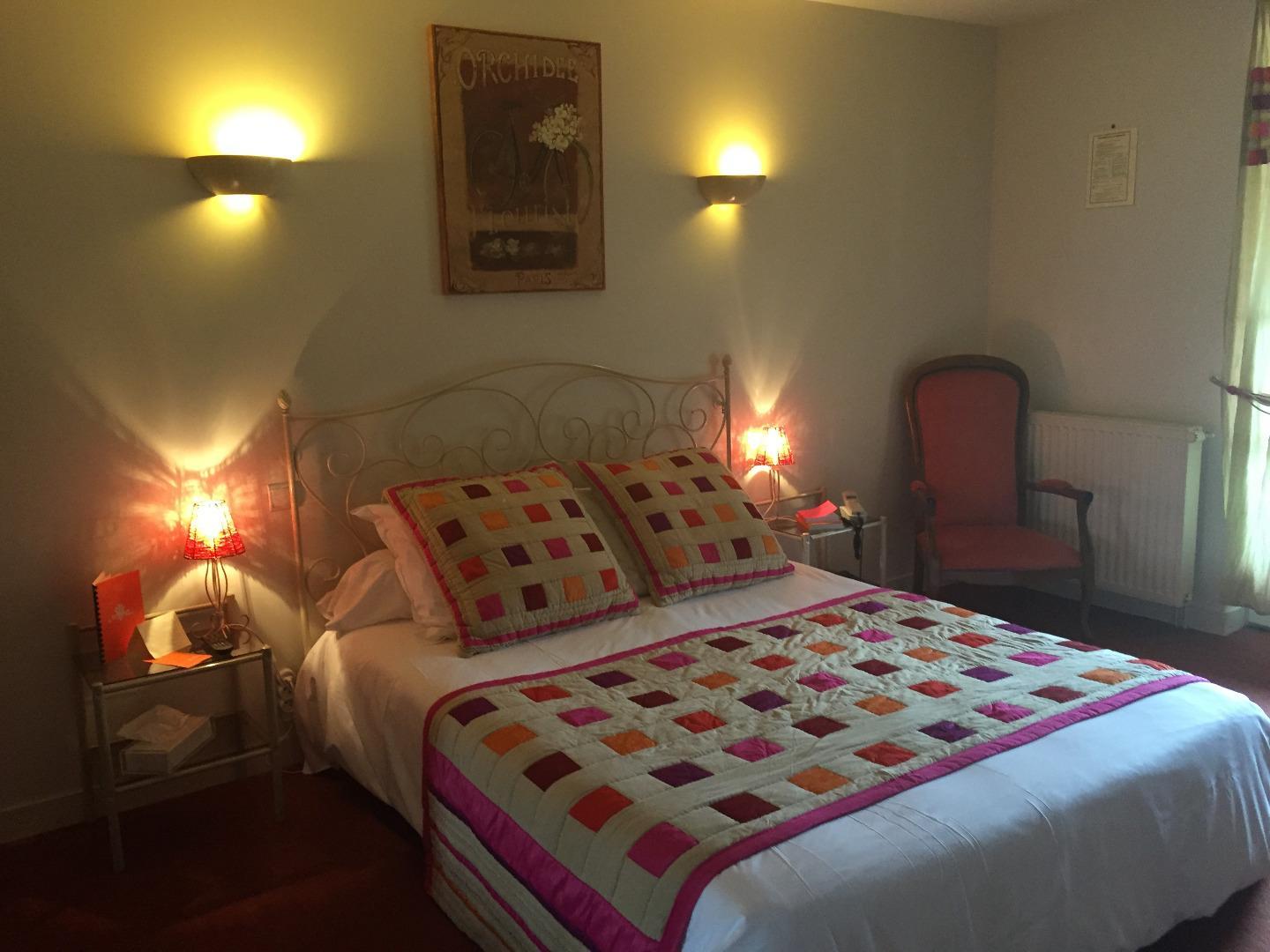 Auberge Du Cheval Blanc - Teritoria Selles-Saint-Denis المظهر الخارجي الصورة