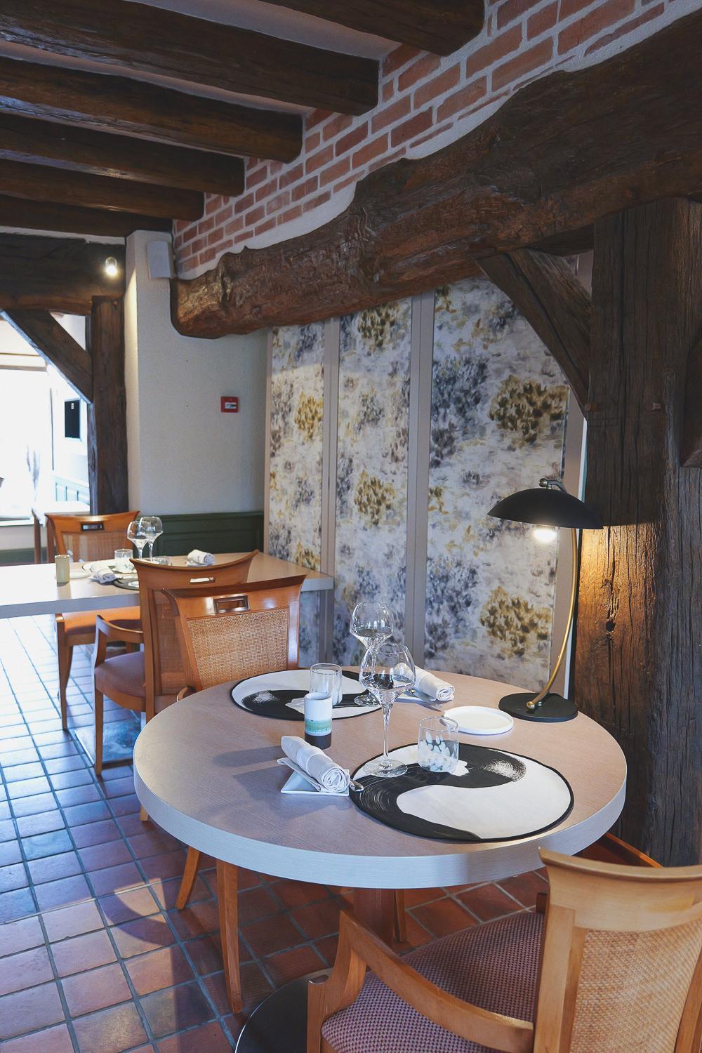 Auberge Du Cheval Blanc - Teritoria Selles-Saint-Denis المظهر الخارجي الصورة