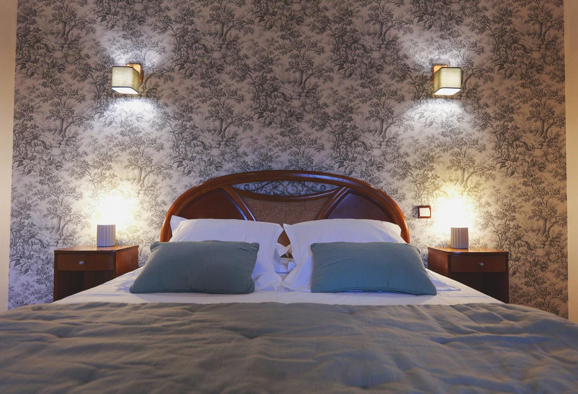 Auberge Du Cheval Blanc - Teritoria Selles-Saint-Denis المظهر الخارجي الصورة